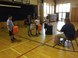 Music Rehearsal for 3rd - 8th tomorrow